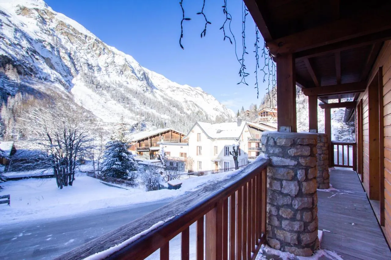 Chalet Coeur Des Brevieres By Chalet Chardons Tignes Hotel