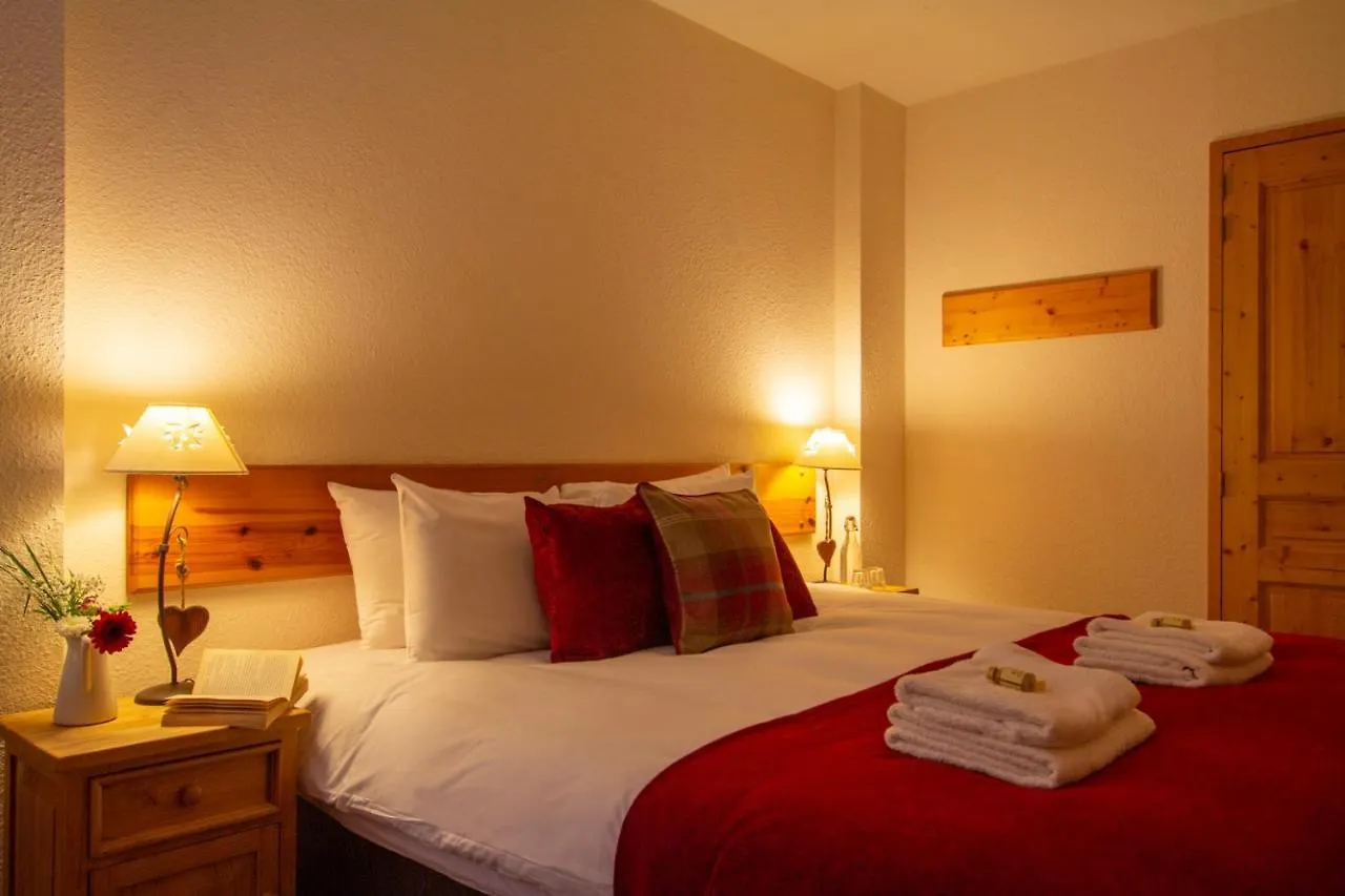 Chalet Coeur Des Brevieres By Chalet Chardons Tignes 3*,