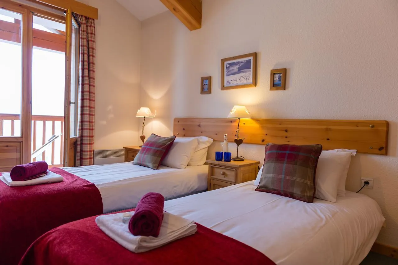 Hotel Chalet Coeur Des Brevieres By Chalet Chardons Tignes