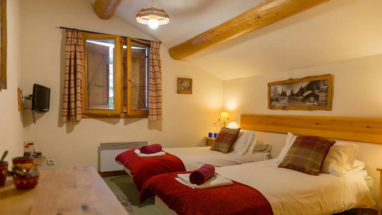 Chalet Coeur Des Brevieres By Chalet Chardons Tignes Hotel