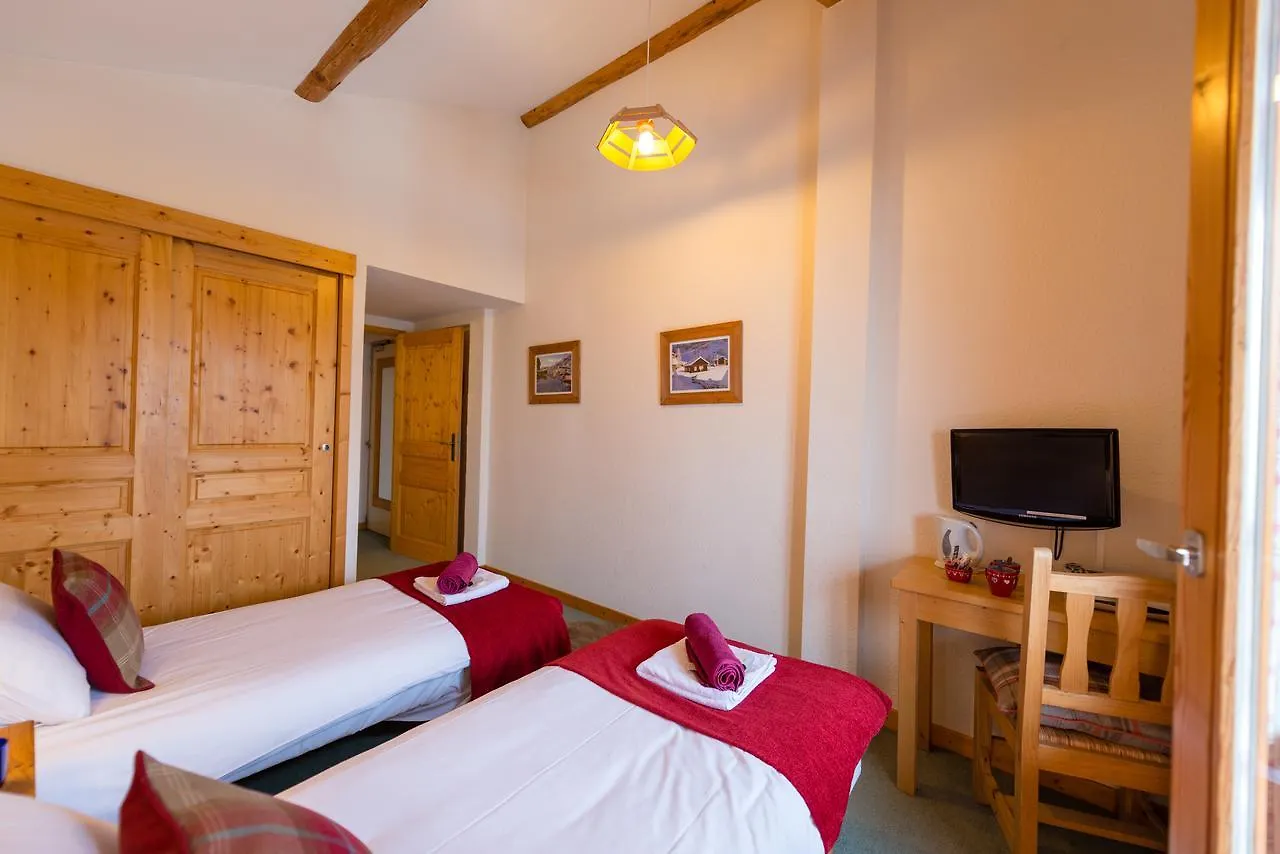Chalet Coeur Des Brevieres By Chalet Chardons Tignes Hotel