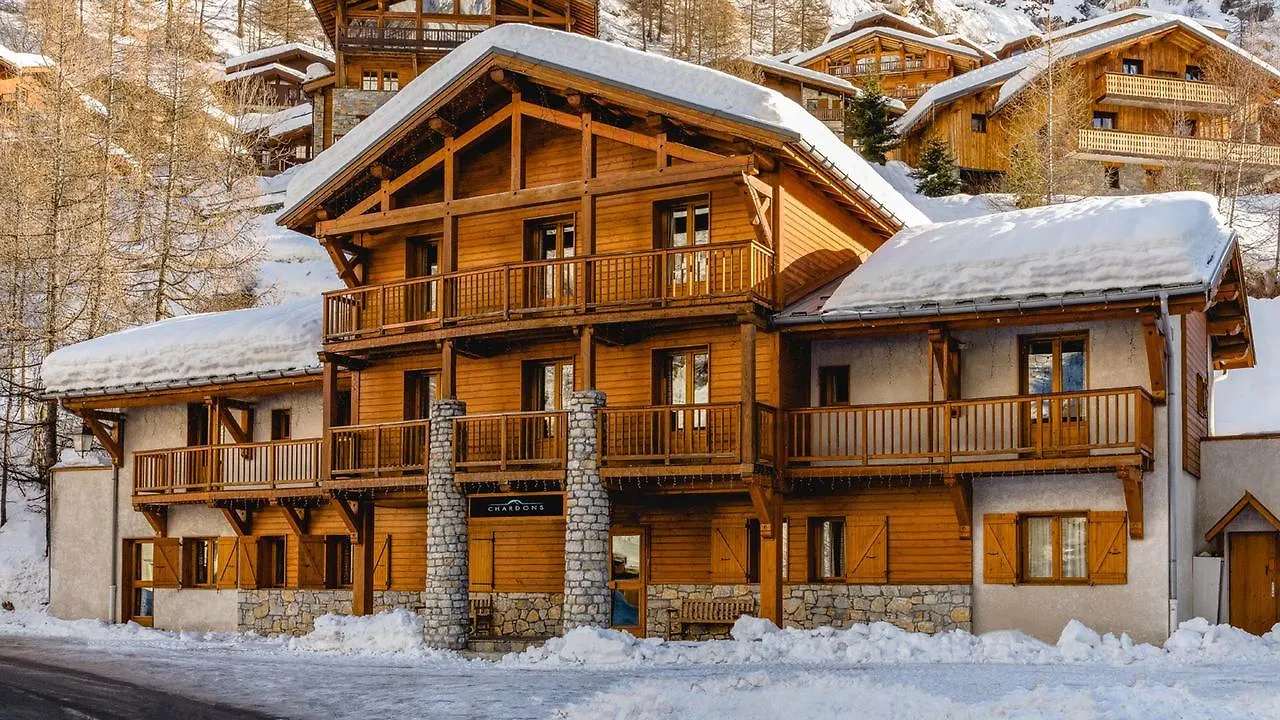 Hotel Chalet Coeur Des Brevieres By Chalet Chardons Tignes