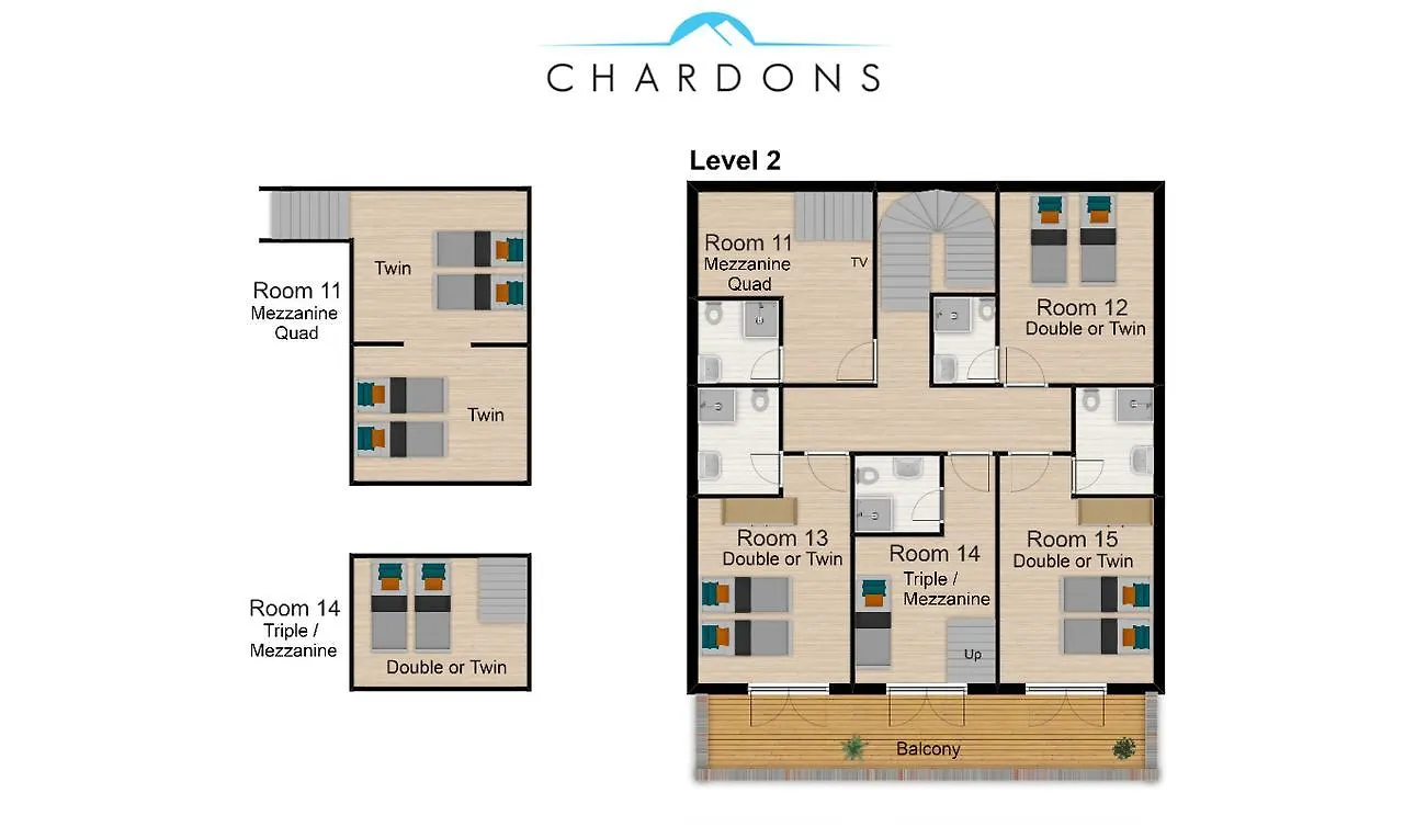 Chalet Coeur Des Brevieres By Chalet Chardons Tignes 3*,  France