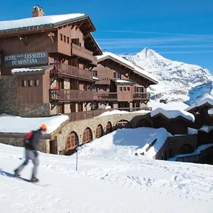 Les Du Montana Hotel