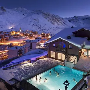 Village Montana **** Tignes