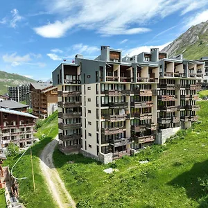 Belambra - Le Diva - Demi-pension *** Tignes