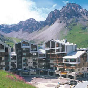 Odalys Le Hameau Du Borsat Hotel